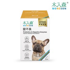 木入森 犬寶便不臭 寵物益生菌 獸醫推薦, 1個