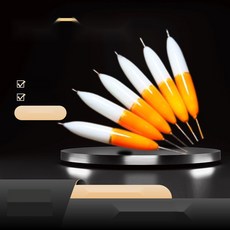 핸드메이드 고감도 낚시찌 예민한 계류 민물 겸용