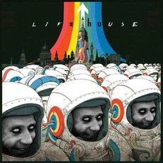 (영문도서) Life House Hardcover, Image Comics, English, 9781534397606