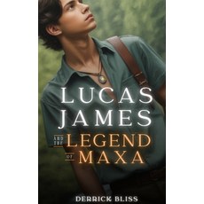 (英文圖書)Lucas James and the Legend of Maxa 精裝版, That's My Client, 英文