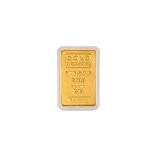 [한민금거래소]클래식미니골드바24K 0.1g