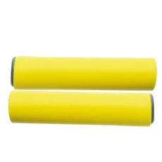 자전거 핸들 바 벨트 미끄럼 방지 충격 흡수 도로 전문 댐핑 테이프 사이클링 부품, 05 Yellow, 1개