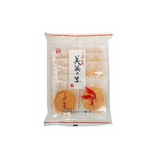 백도제과 미하마의 마을 에비우스야키 30장들이 ×1개 에비센베이노사토 아이치 나고야 기념품, 1개, 1g