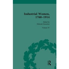 (英文圖書)Industrial Women 1760-1914: Volume IV: Law Resistance and Power 精裝版, Routledge, English, Hardcover