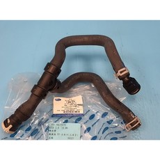 Ford CV61 18K579TE 熱水管 熱風箱R2-出水