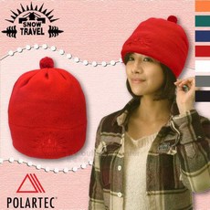 SNOW TRAVEL POLARTEC 超輕量透氣刷毛保暖帽.防風遮耳帽.排汗雪帽.登山滑雪_AR-13