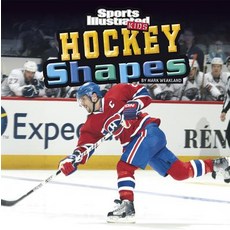 Hockey Shapes Hardcover, Capstone Press