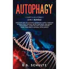 AUTOPHAGY 2 in 1 Bundle Hardcover, Sannainvest Ltd, English, 9781801532501