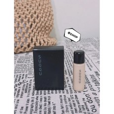 SUQQU 晶采艷澤粉底液, 1個, #110 (5ml)