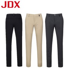 JDX 제이디엑스 24년도 이월 겨울상품 최대 세일!! 남성 베이직 인터록 본딩 팬츠 X1PTVC4701