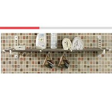 주방용 벽걸이봉선반 900 pro+3018iJ