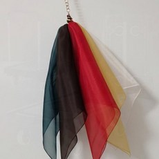 너슬 농악 꽹 리채 길놀 농악 리채 리너설 공연용너슬 입문용너슬 리장식 리소품, 1개