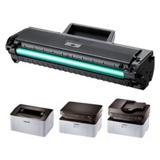 퀵앤퀵 삼성 SL-M2027 토너 카트리지 호환 복합기 팩스기 프린트 SL-M2027 SL-M2077F SL-M2078F, MLT-D111S 2000매 대용량, 1개