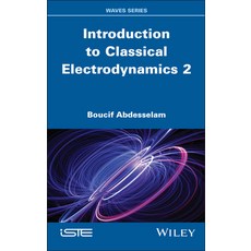 (英文圖書)Introduction to Classical Electrodynamics Volume 2 精裝版, Wiley-Iste, 英文