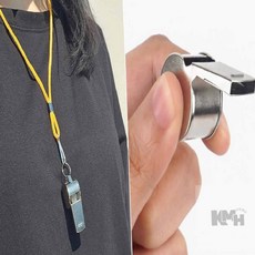 호루라기 호신소품 경보음, 1개, 상세정보참조, 4cm