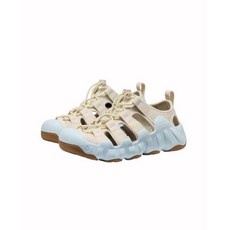 [매장정품] 킨 KEEN 하이퍼포트 H2 크림 여성 샌들 KNSO6E104CR