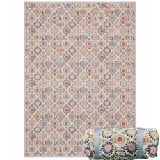 여온 프리미엄 두꺼운 대형 돗자리 매트 휴대용 피크닉매트 텐트 바닥매트 방수 캠핑매트, Sunsoul Yellow(선소울옐로우)