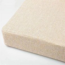 쿠션 의자 행잉 야외 실내 그네 소파 3cm 벤치 좌석 베개 베이 창 정원 스윙 뒷좌석을위한 실외, 210x40x3cm, 208)B-색상 9 khaki
