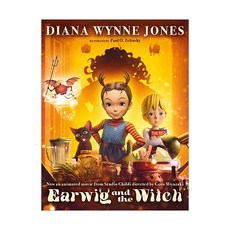 영문 영어 유아 도서 Earwig and the Witch Paperback Movie TieIn Edition 1565458, 영문 영어 유아 도서 Earwig and the Wit