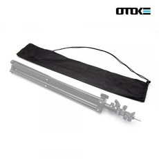 (오토케) 조명 라이트 스탠드 휴대용 가방 케이스 파우치 70cm, 1개