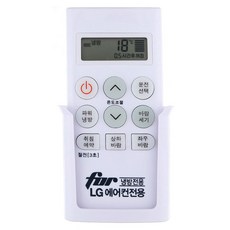 LG 휘센 냉난방 에어컨 리모컨, PT-05WAH, 1개