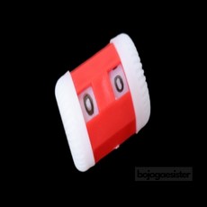 보조개자매 뜨개질 단수 카운터 단수세기