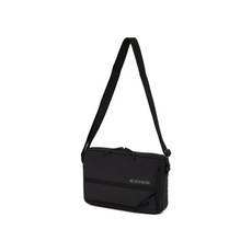 [국내 매장품] EIDER N-KANTE (엔캉테) 트래블 크로스백_Black 176664, 00(FREE)
