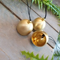 주물종 미니 풍경종 현관문종 차임벨 도어벨 배낭종 dew+911Su