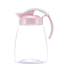 日式大容量冷水壺, 北歐粉1.2L, 1套, 1.2L