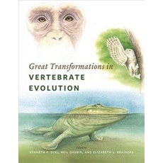 Great Transformations in Vertebrate Evolution, University of Chicago Press