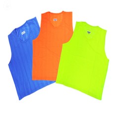 팀조끼(P) 성인용 양면조끼