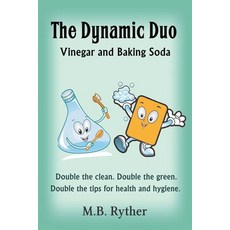 (영문도서) The Dynamic Duo: Vinegar and Baking Soda Two-Volume Set Paperback, Mbm Books, English, 9798215242780