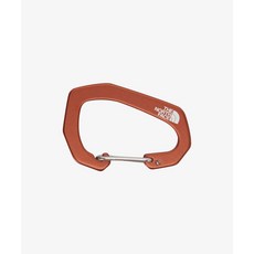 노스페이스 THE NORTH FACE NA5MS00D 티엔에프 카라비너 RED 332153