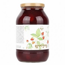 국산 복음자리 딸기잼 1.3kg, 1개