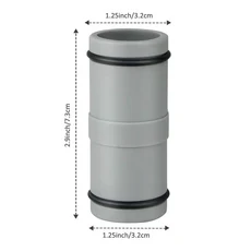 풀프레임 코너 커넥터 브래킷 지상 수영장 용 교체 부품, 01 CHINA