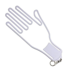 골프장갑 화이트 건조걸이 jja*3062Tq, 없음, 1개