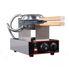 菲仕德 雞蛋仔機 110V 商用 QQ 蛋餅機器, 無