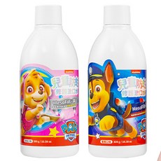 【Lab52齒妍堂】兒童含氟/無氟含鈣漱口水 300g 加倍防蛀修護 汪汪隊漱口水 無酒精漱口, 1個, 葡萄,含氟300g