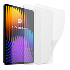 샤오미 패드 7 저반사 지문방지 매트 액정보호필름 3매, 3개, 투명
