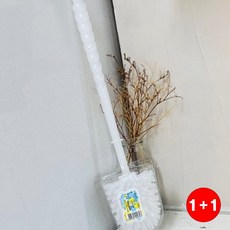 온둥이 변기솔세트 브러쉬 청소용품 세척솔 청소솔, 1개