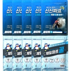 신신파프 쿨 25매+제일파프 쿨 25매 붙이는 파스, 1개