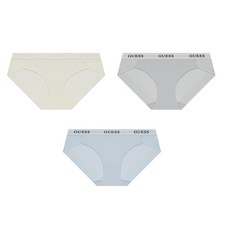 게스언더웨어 속옷 3종SET에어로쿨 솔리드 팬티OEWBP391 DGJ619 UFG161