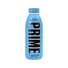 프라임 블루 라즈베리, 4개, 500ml