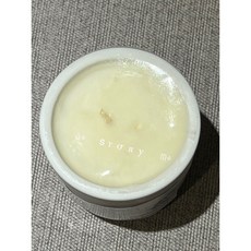 Aromatherapy Associates 玫瑰香薰蠟燭, 1個