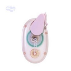 웰픽스 델리 몽돌 풀테이프 6mm 핑크