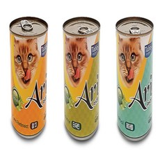 오만네 아리 헤어볼 400g 건식사료, 1개
