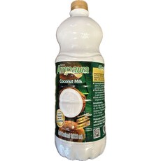 암파와 코코넛밀크 1리터 worldfood, 1L, 1개