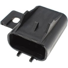 WEN ST 120 세트 12033769 54200521 12033731 2방향 암수 밀폐 커넥터 호환 인라인 퓨즈 배선 자동차 커넥터암수 10세트, 20Set, Cap