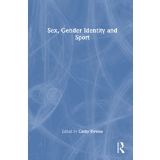 (英文圖書)Sex Gender Identity and Sport 精裝版, Routledge, 英文, 精裝
