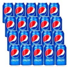 롯데 펩시콜라 (355ml x 20개입), 355ml, 20개